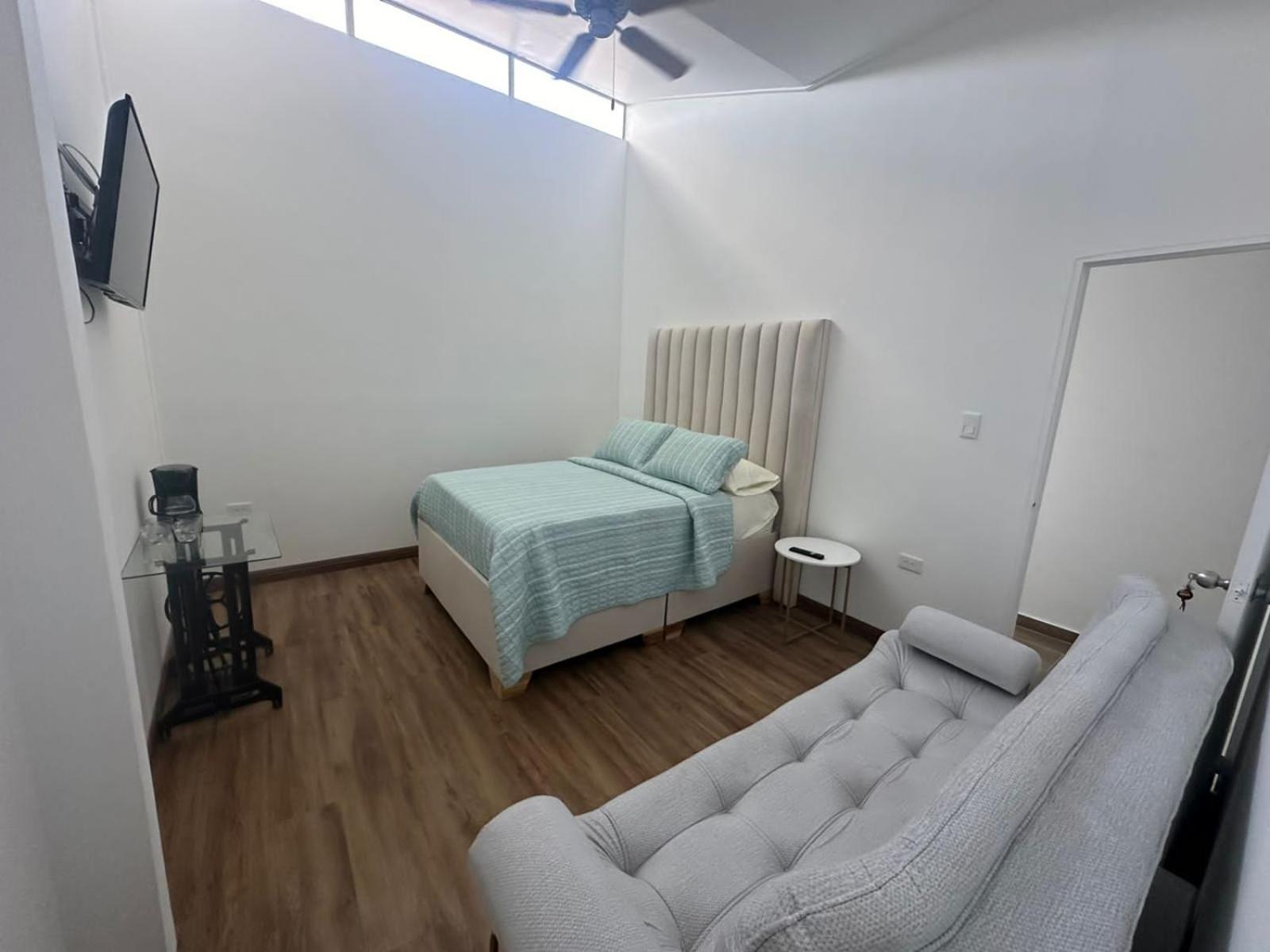 Casa Colonial Filandia Apartment ภายนอก รูปภาพ