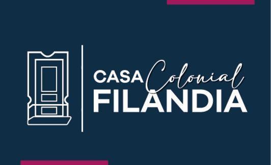 Casa Colonial Filandia Apartment ภายนอก รูปภาพ